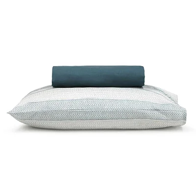 Jogo de Cama Coteminas King Royal Albani Verde